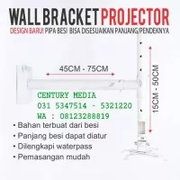 Bracket Projector Dinding / Wall Bracket Projector Murah Surabaya