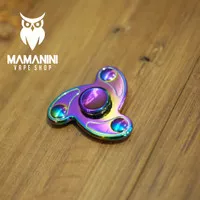 Fidget Spinner Tri Angle Style