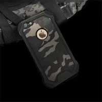 Apple iPhone 5 / 5s Military Dual Tough Armor Case XPHASE Army Edt