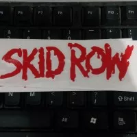 cutting sticker band skidrow