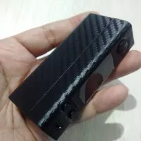 Garskin / Sticker Carbon Box Mod Vapor Joyetech Evic Mini Dual