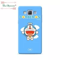 CUSTOM CASE SAMSUNG A3 / A5 / A7 Seri 2015 & 2016 Motif Doraemon