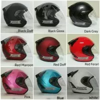 Helm Basic Rookie Original - Helm Sni Termurah