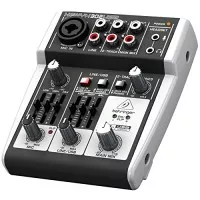 MIXER BEHRINGER XENYX 302 USB