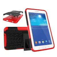 Samsung tab 3 lite 3v T110 T111 case casing back cover hp RUGGED ARMOR