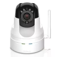 D-LINK HD PTZ Infrared Wireless Cloud IP Camera DCS-5222L