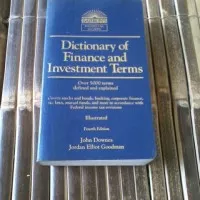 Kamus Impor | Ekonomi Finansial | Dictionary of Finance and investment