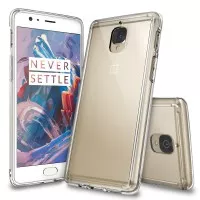 Rearth Ringke Fusion Casing OnePlus 3 / One Plus 3T - Crystal Clear