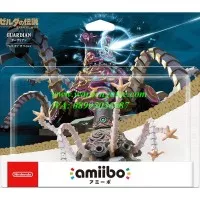 Switch / Wii U the Guardian (Zelda Breath of the Wild Series) Amiibo