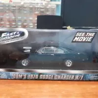 Dodge Charger R/T 1970 Dom's FAST&FURIOUS scala 1:43 by GREENLiGHT