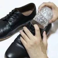 Silikon Shoes Pad Sol Bantalan Sepatu Peninggi 5 Insole Layer Tumit