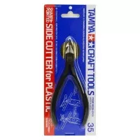 TAMIYA Sharp Pointed Side Cutter for Plastic / Nipper