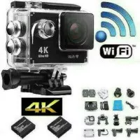 Kamera Sport Action 4K Ultra HD Go Pro Wifi Kogan