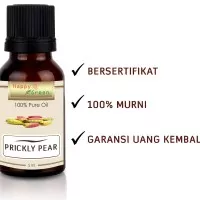 Happy Green Prickly Pear Seed Oil (5 ml)- Minyak Cactus Seed Oil Murni