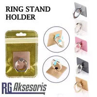 Ring Stand holder POLOS NO HOOK / Iring stand holder NO HOOK MURAH