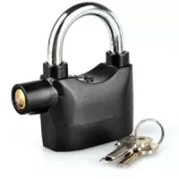 Gembok Alarm - Alarm Lock