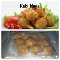 Kaki Naga/Nugget Bento Ayam dan Ikan