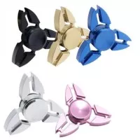 Fidget Spinner Metal Ninja / Fidget Spinner Triple Head / Hand Spinner