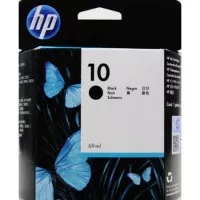 Tinta HP Original 10-C4844A Large Black Ink Cartridge