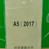 Anti crak cover case casing silicone samsung A5(2017)
