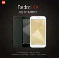 Xiaomi redmi 4X