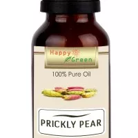 Happy Green Prickly Pear Seed Oil (5 ml)- Minyak Cactus Seed Oil Murni