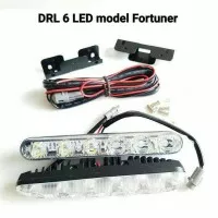 lampu led drl honda brv