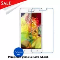 Lenovo A6600 Screen Protector Tempered Glass