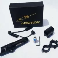 Laser Scope Senapan Laser Hijau Termurah.