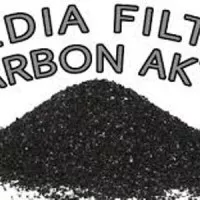 Carbon Active Karbon Aktif/Arang Aktif isi per 1 kg