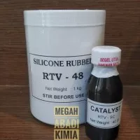 Silicone Rubber RTV 48 / 1 kg