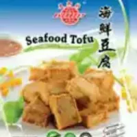 Seafood Tofu vegetarian 500gram