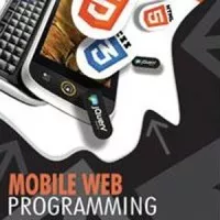 Buku Mobile Web Programming HTML 5, CSS3, JQuery Mobile+cd