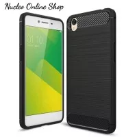 Soft Case Oppo A37 A37f Neo 9 | Casing Slim Rugged Armor Tahan Banting