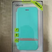 Devia Phone Case - iPhone 6 (4.7") (KEEN-Green)