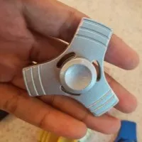 OBRAL Premium Fidget spinner tri sides | Xtri Hand spinner MURAH