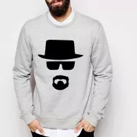 Sweater Heisenberg - Abu Misty