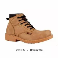 Sepatu Boots Pria Murah HUMMER ZEUS ORIGINAL