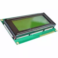 Green LCD Display 2004 for Arduino & STM32 Liquid Crystal Display 20x4