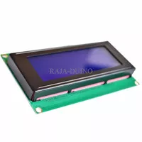 Blue LCD Display 2004 for Arduino & STM32 Liquid Crystal Display 20x4