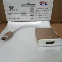 Conventer Usb 3.1(Tipe C) to HDMI