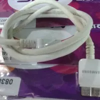 Kabel Data Samsung Note 3 l S5 Original Bawaan hp.100% Ori (Second)