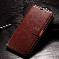 Leather FLIP COVER WALLET Xiaomi Mi Max Mi4 Mi4i Mi4c Case Casing HP