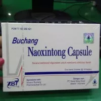 Buchang Naoxintong Capsule Isi 2 Blister @ 18 Kapsul