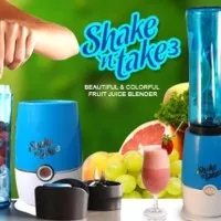 Shake n Take 3 Revo revolution dengan 2 botol