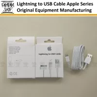 Kabel Data Lighting USB Apple Iphone 7 7G 7S 7+ Plus Original OEM