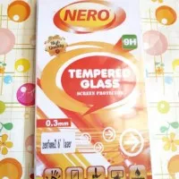 Tempered Glass NERO For Asus Zenfone 2 Laser ( 6 inchi )