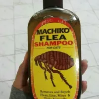 Machiko Flea Shampoo / Sampo / Shampo Anti Kutu Kucing