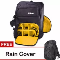 Universal Tas Kamera Backpack/Ransel Kode G Nikon