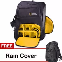 Universal Tas Kamera Backpack/Ransel Kode G National Geographic